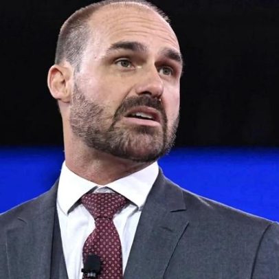 PF busca dados do STF para apurar conduta de Eduardo Bolsonaro como escrivão