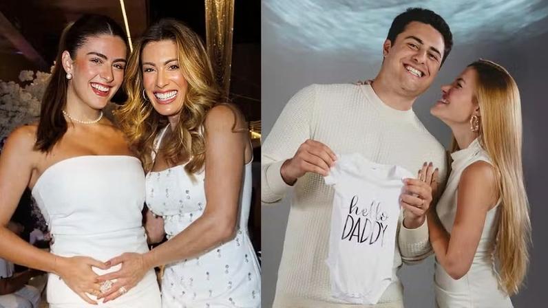 Elaine Mickely: avó de dois netos aos 46, diz que isso traz juventude