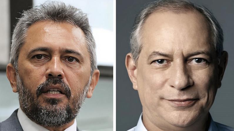Ciro lidera 1º turno e vence Elmano no 2º no Ceará, aponta Datafolha