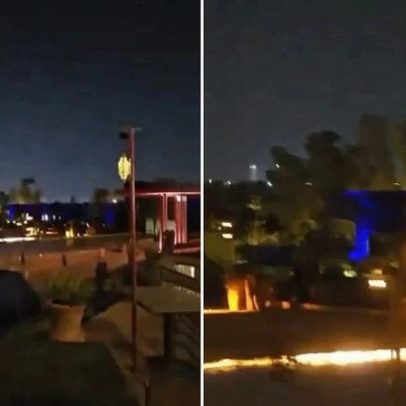 Ataque de drones provoca incêndio na embaixada dos EUA na Arábia Saudita