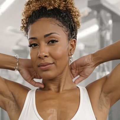 Influenciadora reage a repercussão por menstruar durante treino