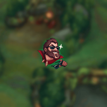Por que jogar de Graves em LoL até 1º de abril