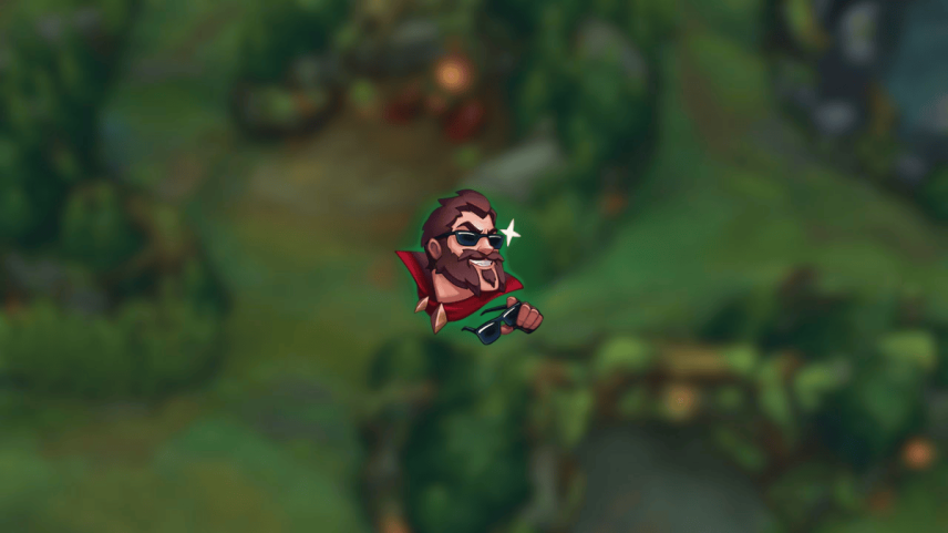 Por que jogar de Graves em LoL até 1º de abril