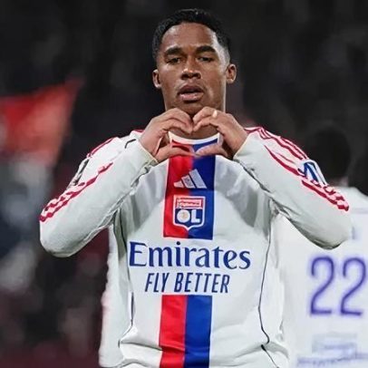 Endrick projeta volta à seleção em bom momento na Europa