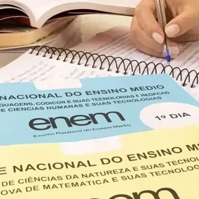 Candidatos divergem sobre notas no espelho da redação do Enem