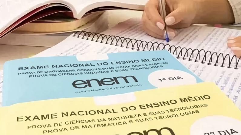O "espelho" da redação é o documento que detalha o desempenho do estudante
