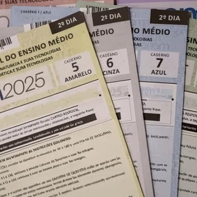 Enem 2025: resultados dos treineiros já estão disponíveis