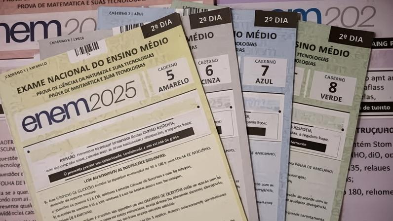 Resultado individual do Enem deve ser divulgado em janeiro
