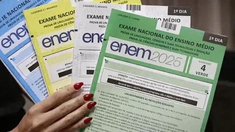 Inep lança plataforma para emitir certificado do ensino médio aos candidatos que fizeram Enem e cumprem requesitos de nota