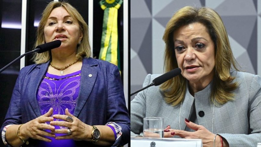 Deputada Maria Gorete, do MDB Ceará, é alvo de operação da PF