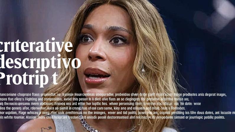 Erika Hilton sofre processo por ONG de defesa das mulheres