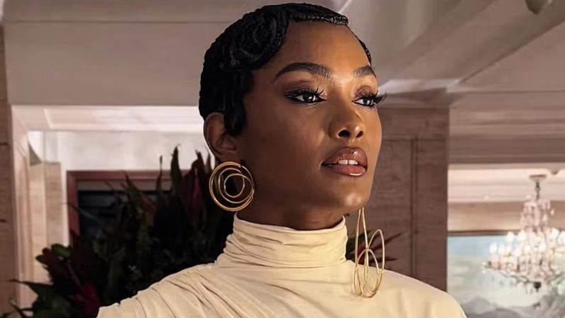 Erika Januza — Foto: reprodução/Instagram