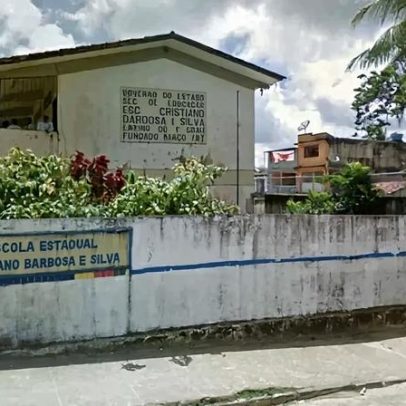 Adolescente esfaqueia três garotas em escola de Pernambuco
