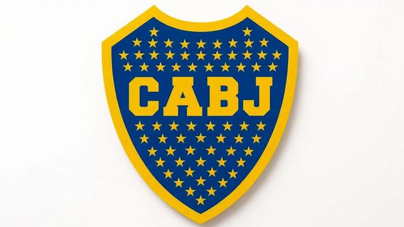 Boca Juniors "muda" escudo nas redes sociais e causa polêmica — Foto: Reprodução