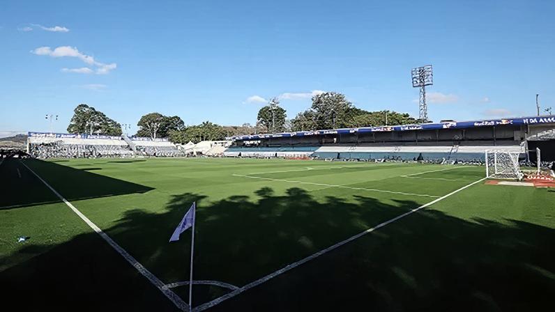 Estádio Cícero de Souza Marques, casa do RB Bragantino