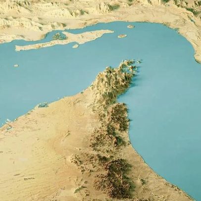 Estreito de Hormuz: o que é e por que seu fechamento preocupa o mundo