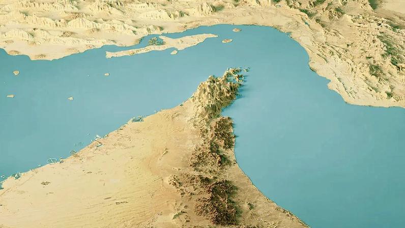 Estreito de Hormuz: o que é e por que seu fechamento preocupa o mundo