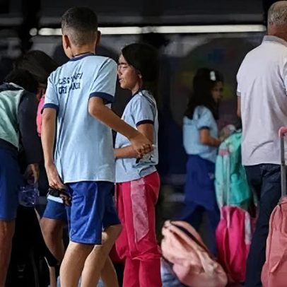 UNESCO aponta 273 milhões de crianças fora da escola no mundo