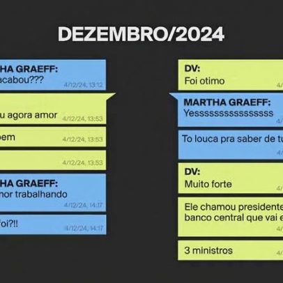 Vorcaro diz que encontro com Lula foi ótimo