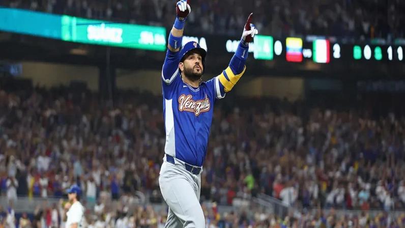 Venezuela vence o World Baseball Classic e conquista o título
