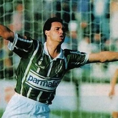 Palmeiras vence São Paulo por 4 a 0 em 1992; Evair brilha no Morumbi