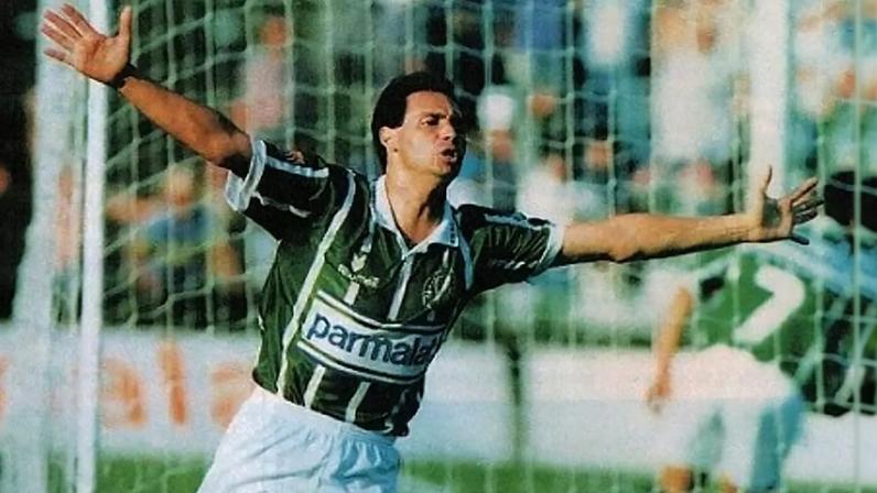 Palmeiras vence São Paulo por 4 a 0 em 1992; Evair brilha no Morumbi