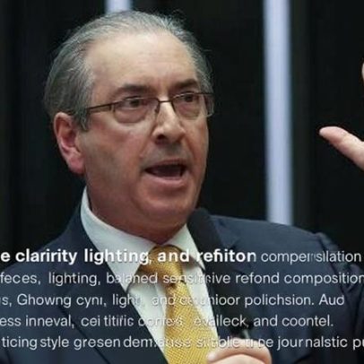 Eduardo Cunha diz que esquerda não terá sucesso buscando votos entre evangélicos