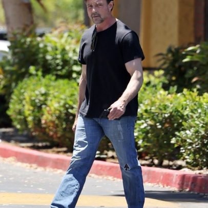 Aaron Phypers, ex de Denise Richards, é condenado a pagar 160 mil por fraude