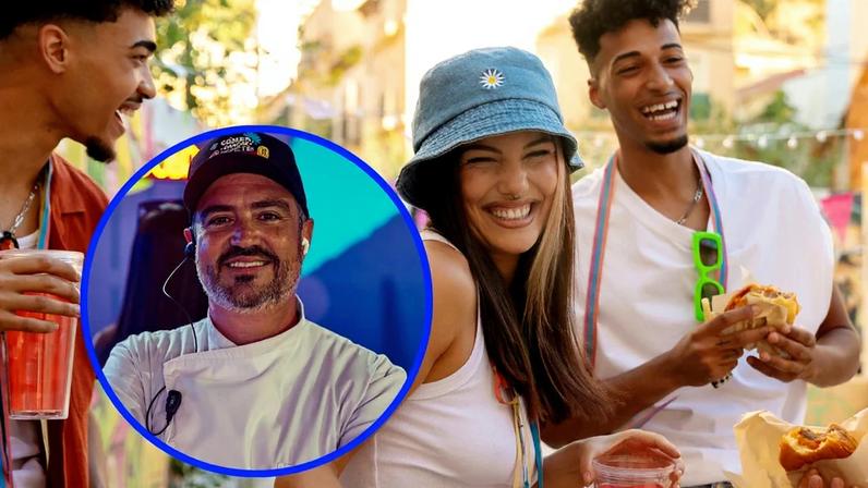 Famosas na área VIP do Lollapalooza: 6 detalhes do cardápio exclusivo