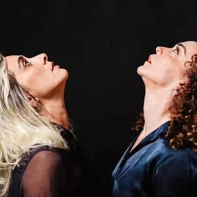 Laila Garin estreia nova versão de As Centenárias com Juliana Linhares