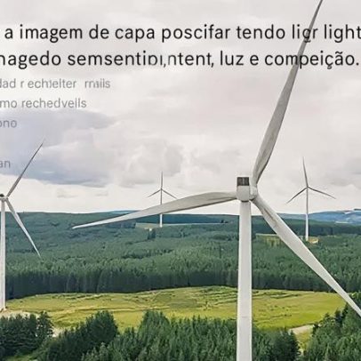 Wales fecha acordo para acelerar projetos de energia renovável