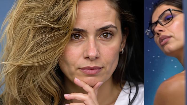 Ana Paula Renault arma aliança com Jordana e Marciele para o Paredão no BBB 26