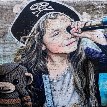 Art UK digitaliza quase 7.000 murais em todo o país
