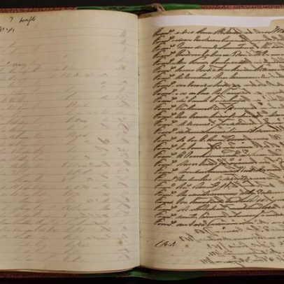 Projeto de digitalização de manumissão revela história da escravidão no Brasil