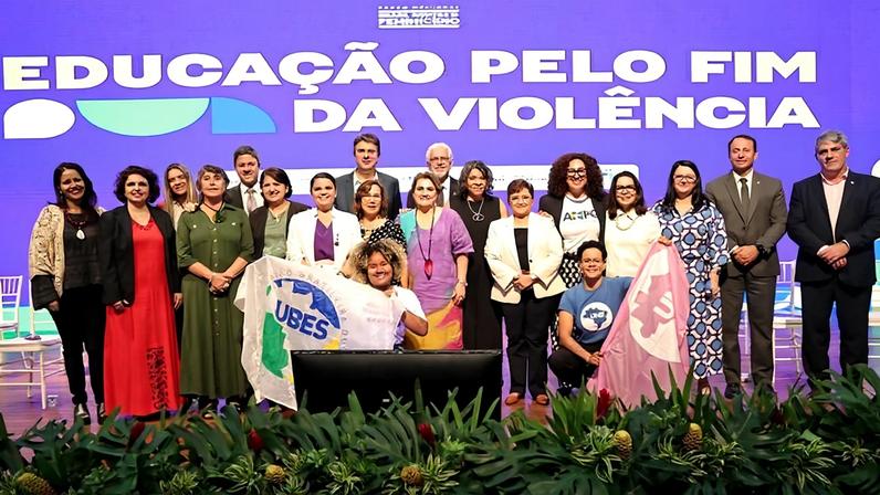 MEC e MMulheres lançam pacote de ações para combater violência contra a mulher