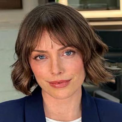 Fabiana Justus rebate críticas por vestido na renovação de votos em Paris