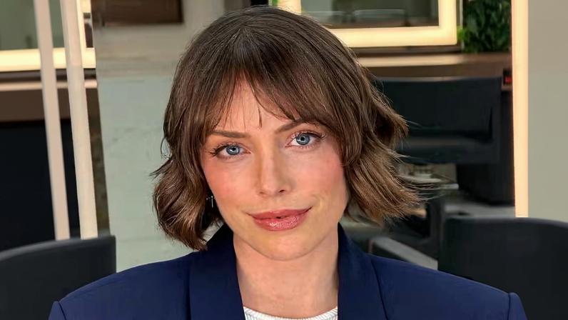 Fabiana Justus — Foto: Reprodução/ Instagram