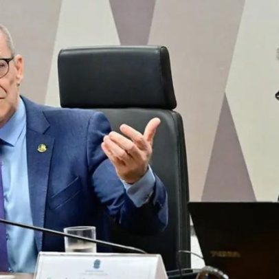 Contarato e Vieira criticam STF por interferência em decisões de CPIs e CPMIs