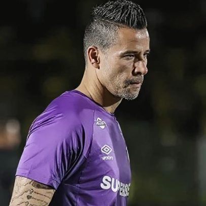 Júlio César e Diego Alves sugerem Fábio do Fluminense para a seleção