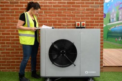 Ministros confirmam metas de bombas de calor no plano climático