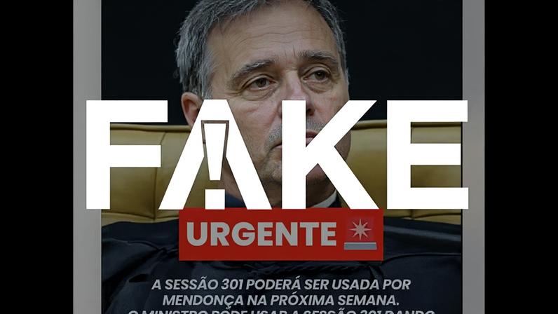 André Mendonça não irá acionar seção 301 — Foto: g1