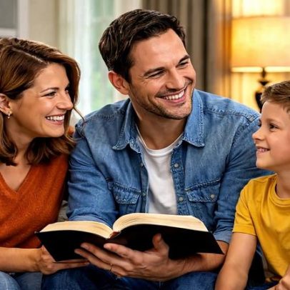 Ensino de valores bíblicos pode formar meninos mais respeitosos