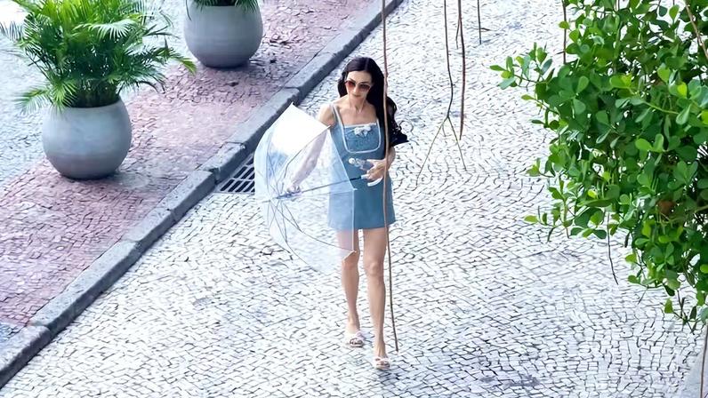 Famke Janssen — Foto: Victor Chapetta/ BrazilNews