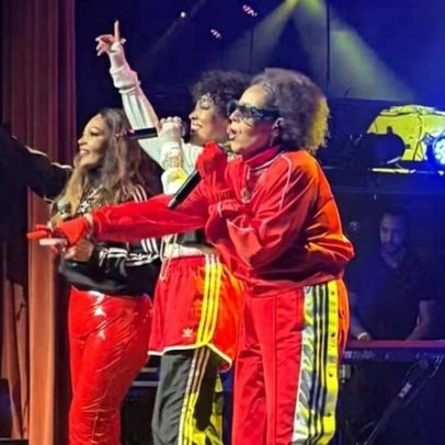 Fat Family inicia nova fase da carreira com a turnê Baile Charme