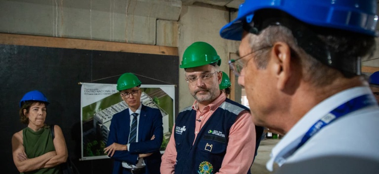 Centro Nacional de Vacinas da UFMG