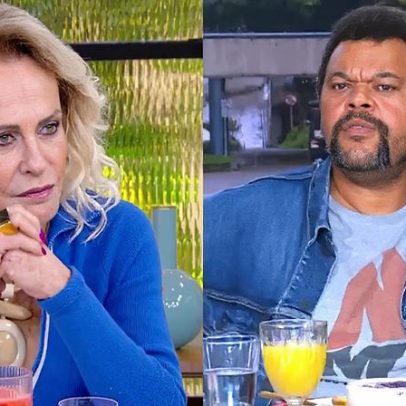 Babu pede desculpas ao vivo no Mais Você após briga com Ana Paula Renault