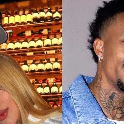 Virgínia e Vini Jr. comentam gravidez de Tainá Militão, esposa de Eder Militão