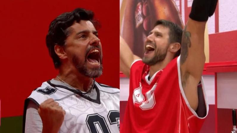 Cowboy vence liderança pela quarta vez no BBB 26; ranking com Buda e Cadu