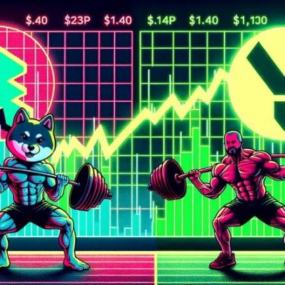 Predição do XRP: SEC, Fed e choque do petróleo apontam para 1,40