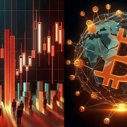 Criptomoedas e memecoins ainda em jogo diante tensões EUA-Irã